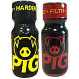 Pig Pack poppers