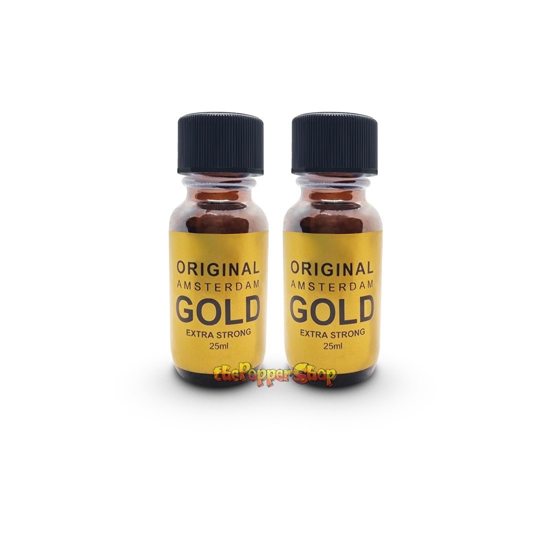amsterdam gold poppers uk