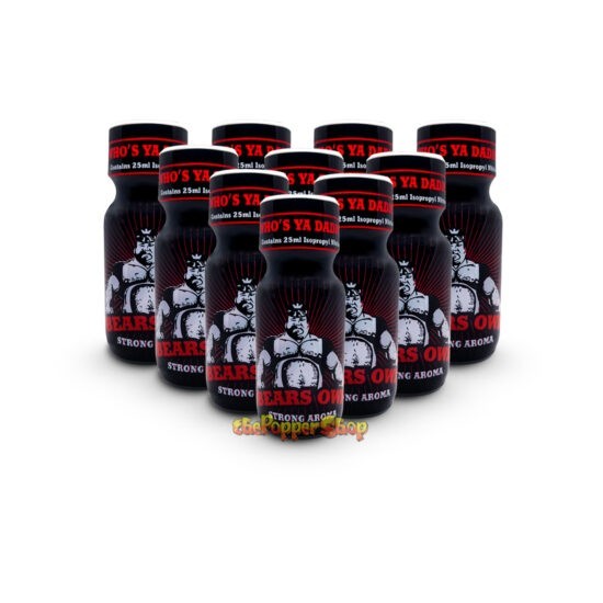 bears own poppers uk