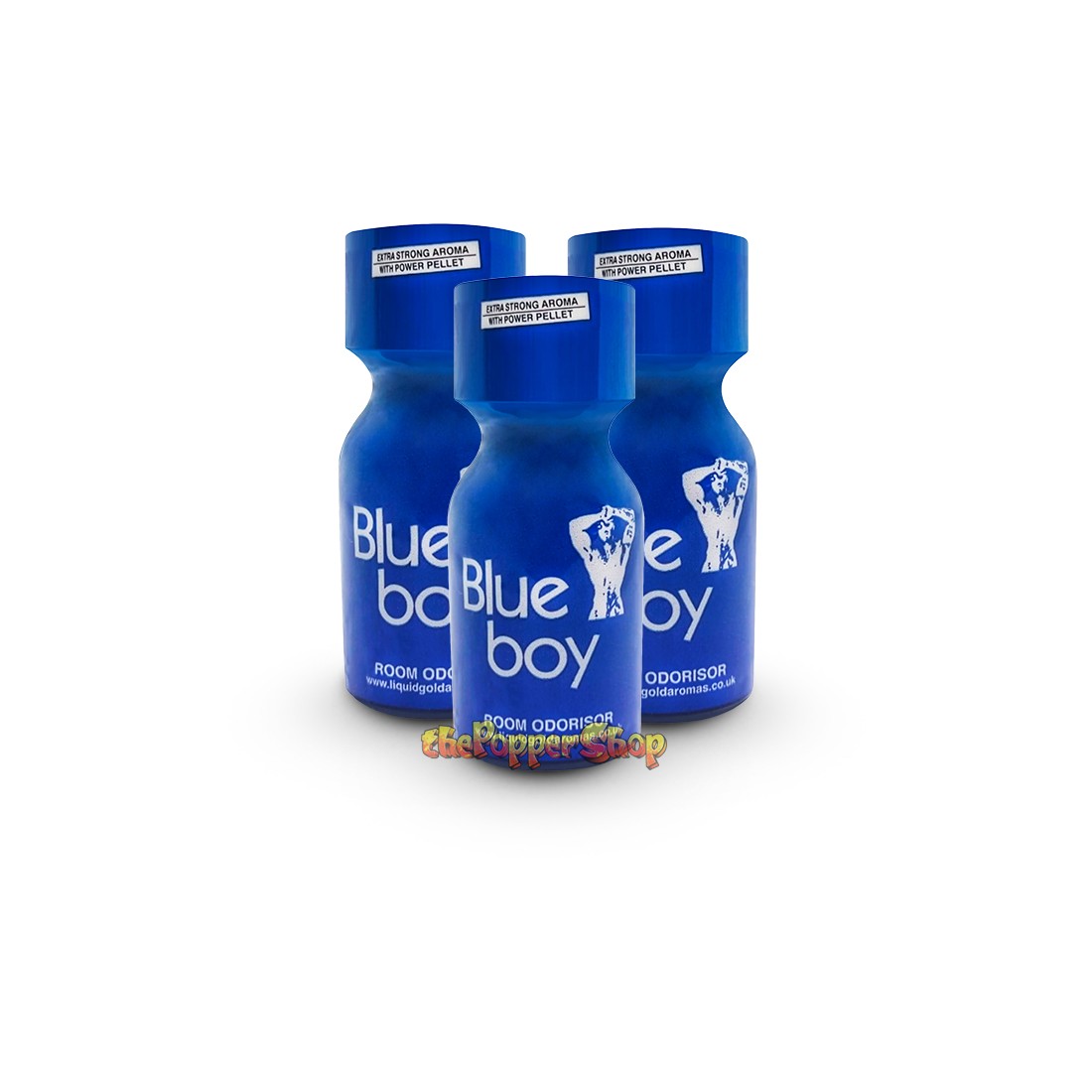 blue boy poppers uk