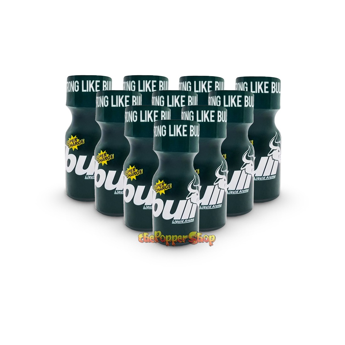 bull poppers uk