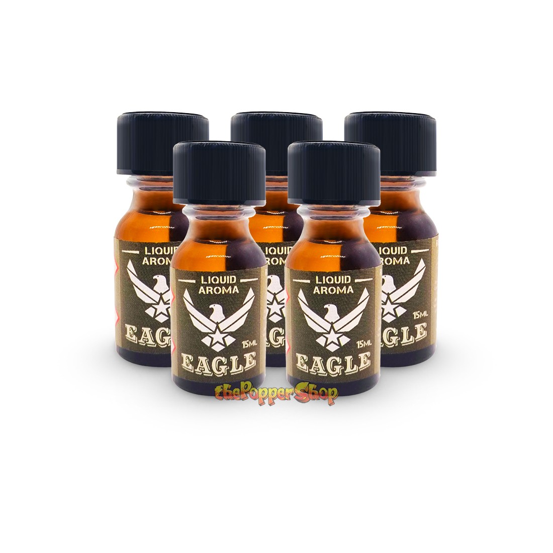 eagle poppers uk