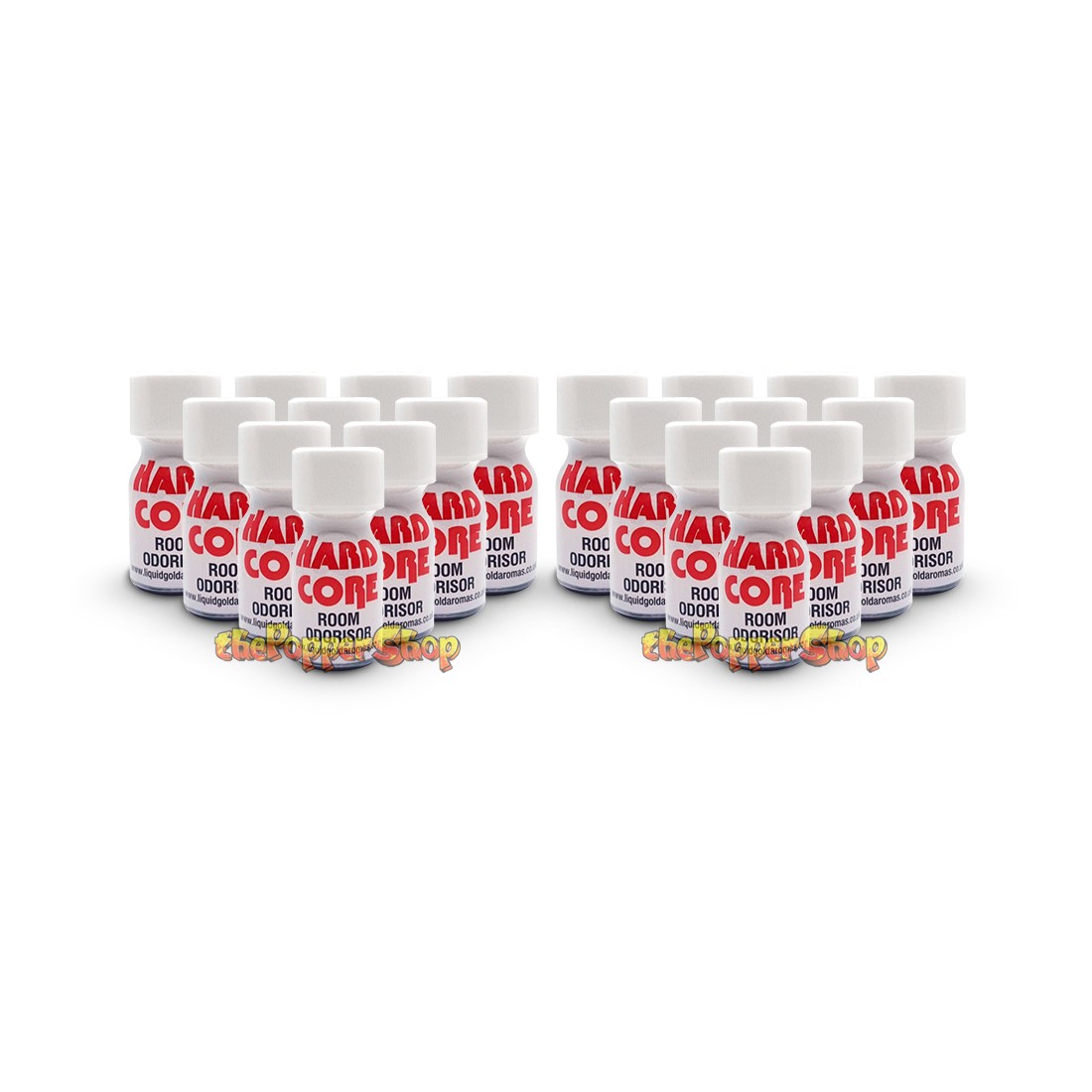 hardcore poppers uk