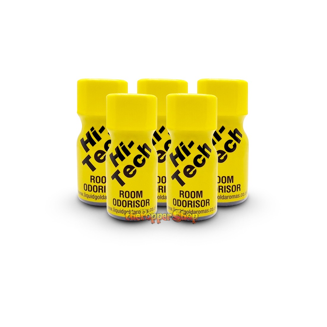 hi tech poppers uk