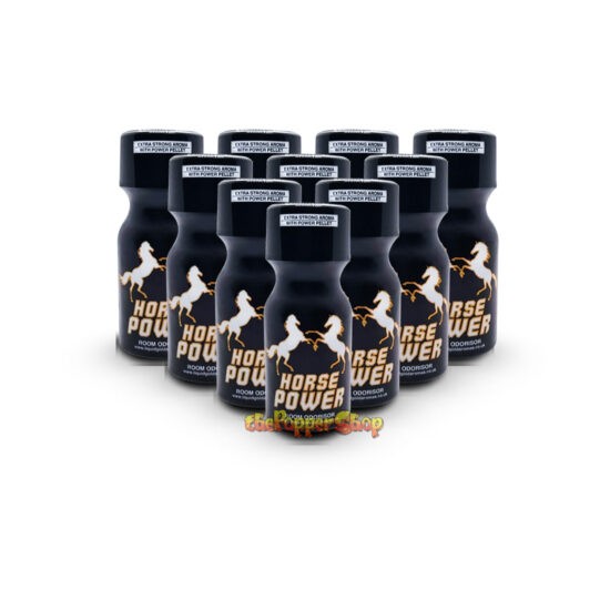 horse power poppers uk