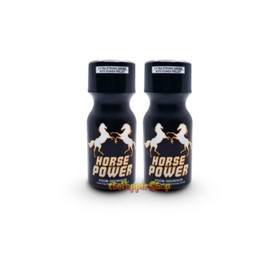 horse power poppers uk