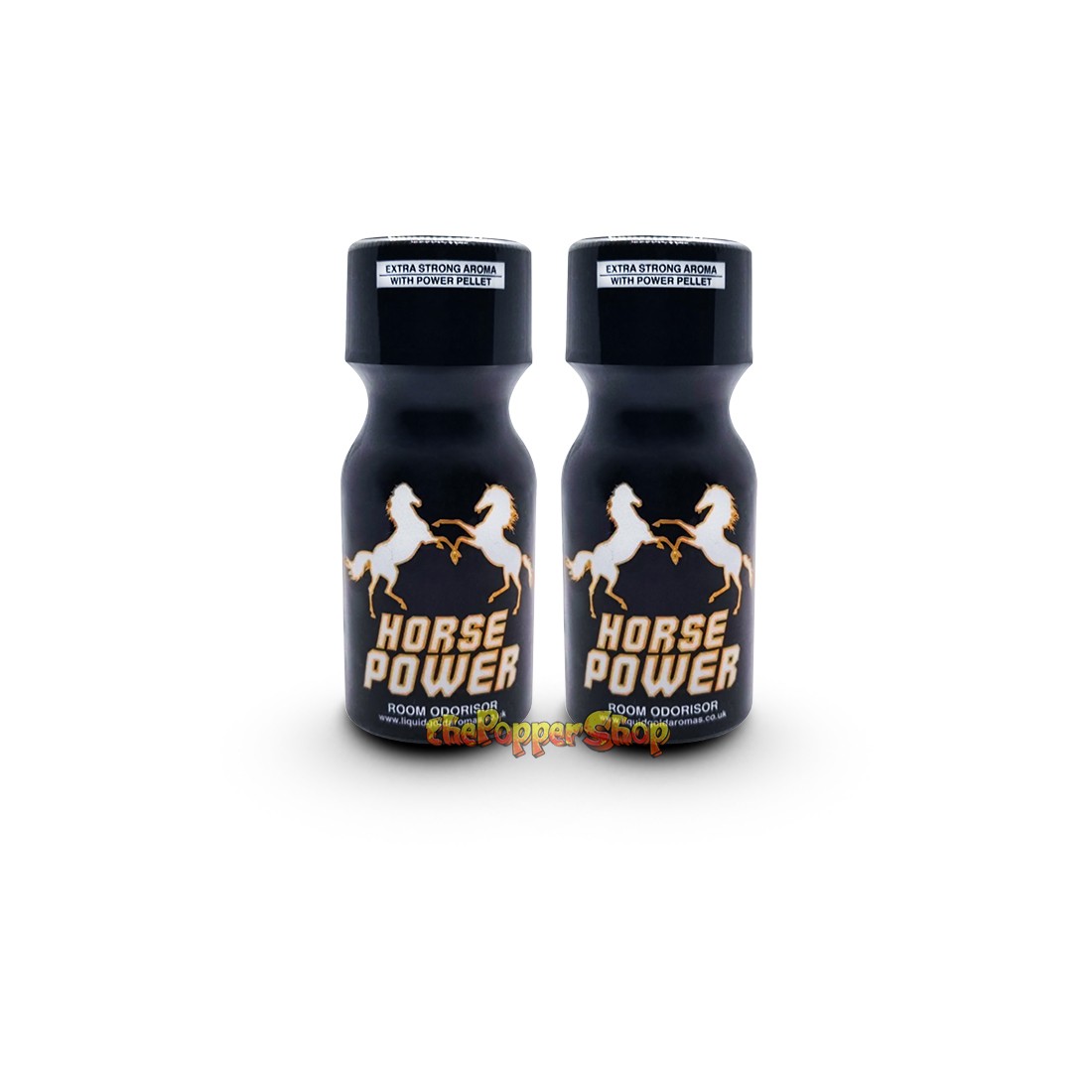 horse power poppers uk