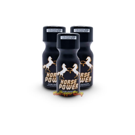 horse power poppers uk