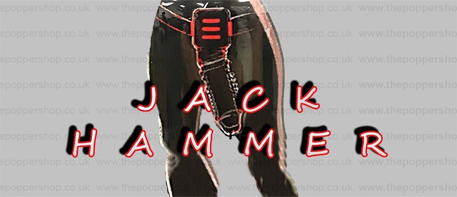 Jack Hammer Aromas