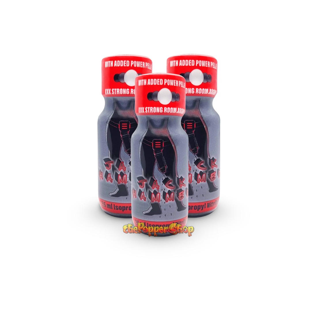 jack hammer poppers uk