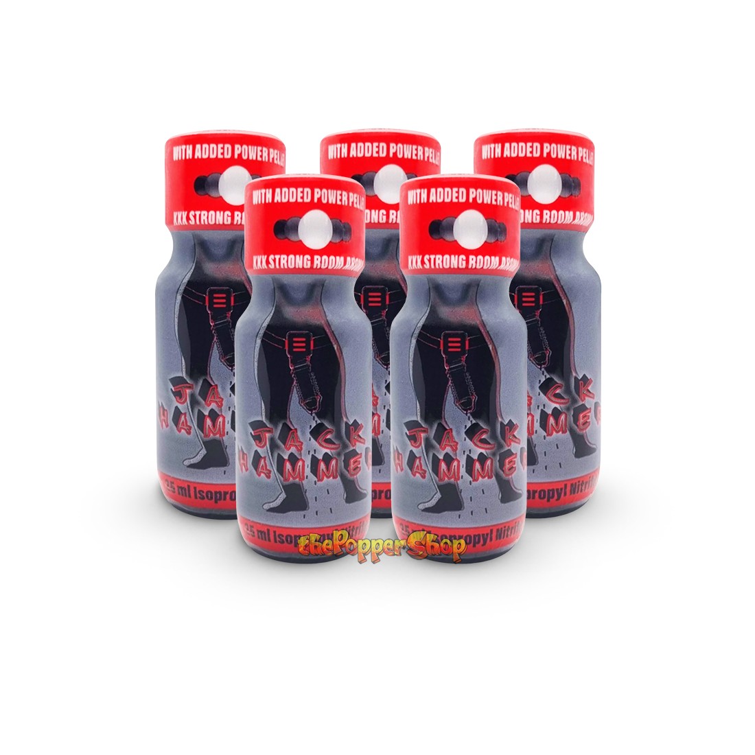 jack hammer poppers uk