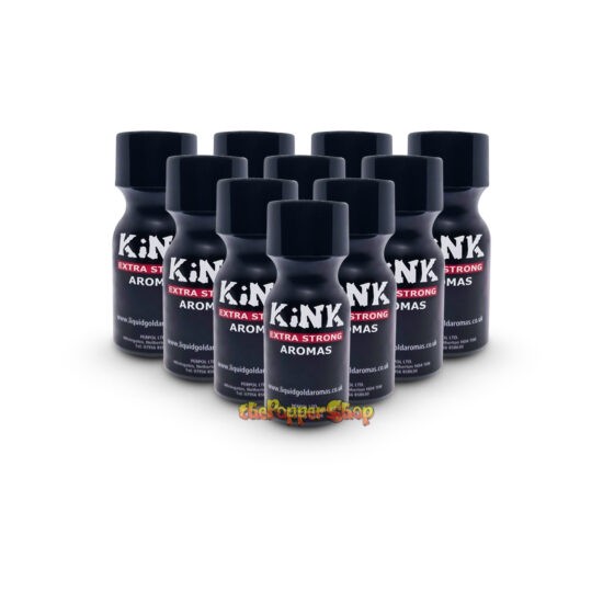 kink extra strong poppers