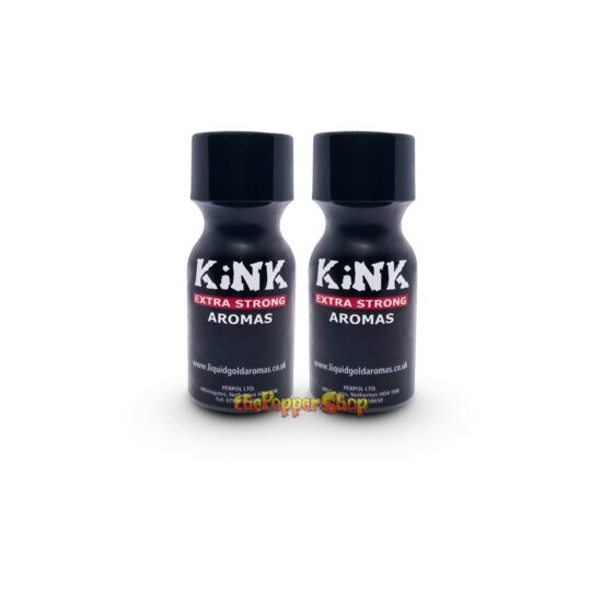 kink extra strong poppers