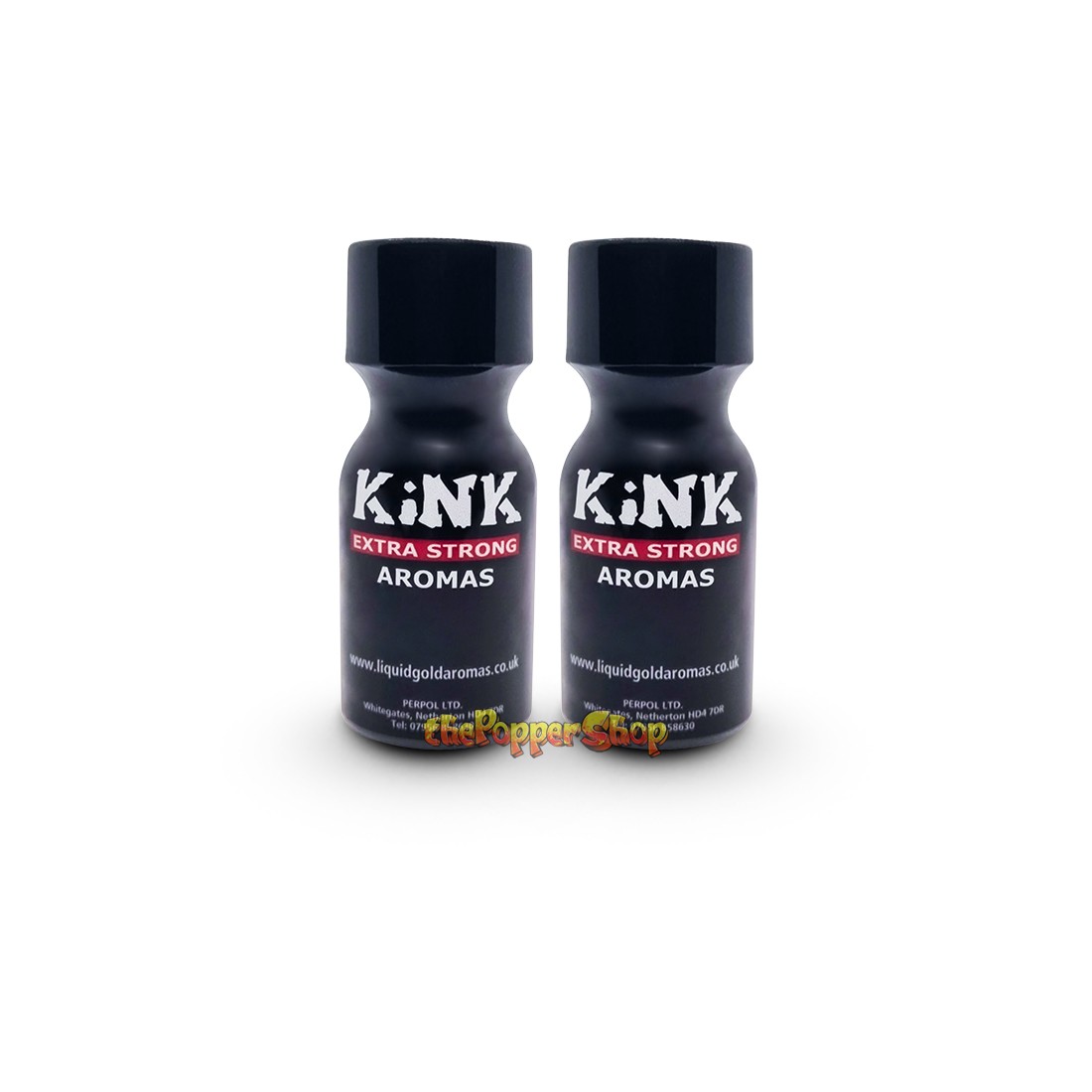 kink extra strong poppers