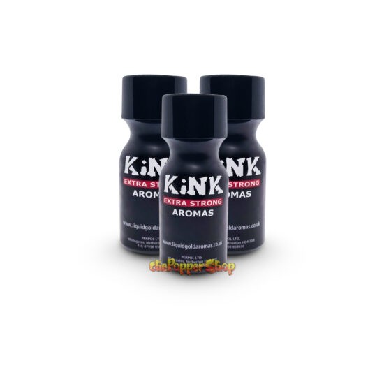 kink extra strong poppers