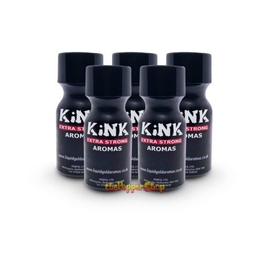 kink extra strong poppers