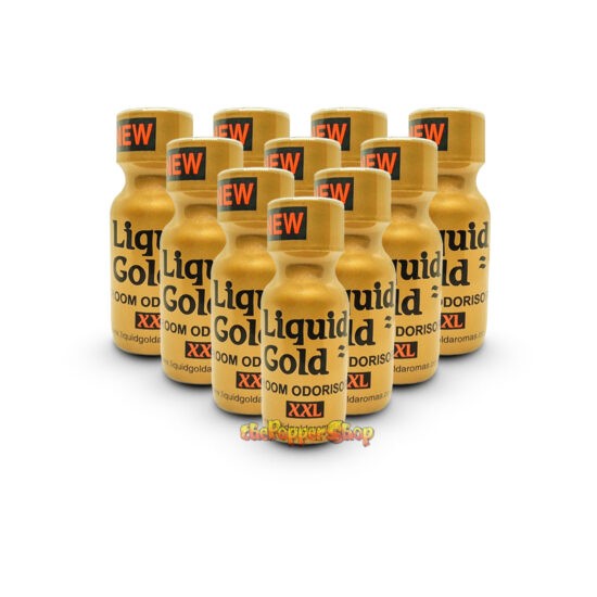 liquid gold xxl poppers