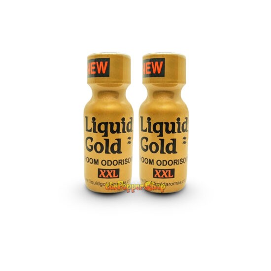 liquid gold xxl poppers