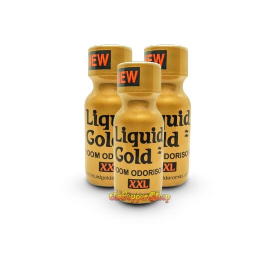 liquid gold xxl poppers