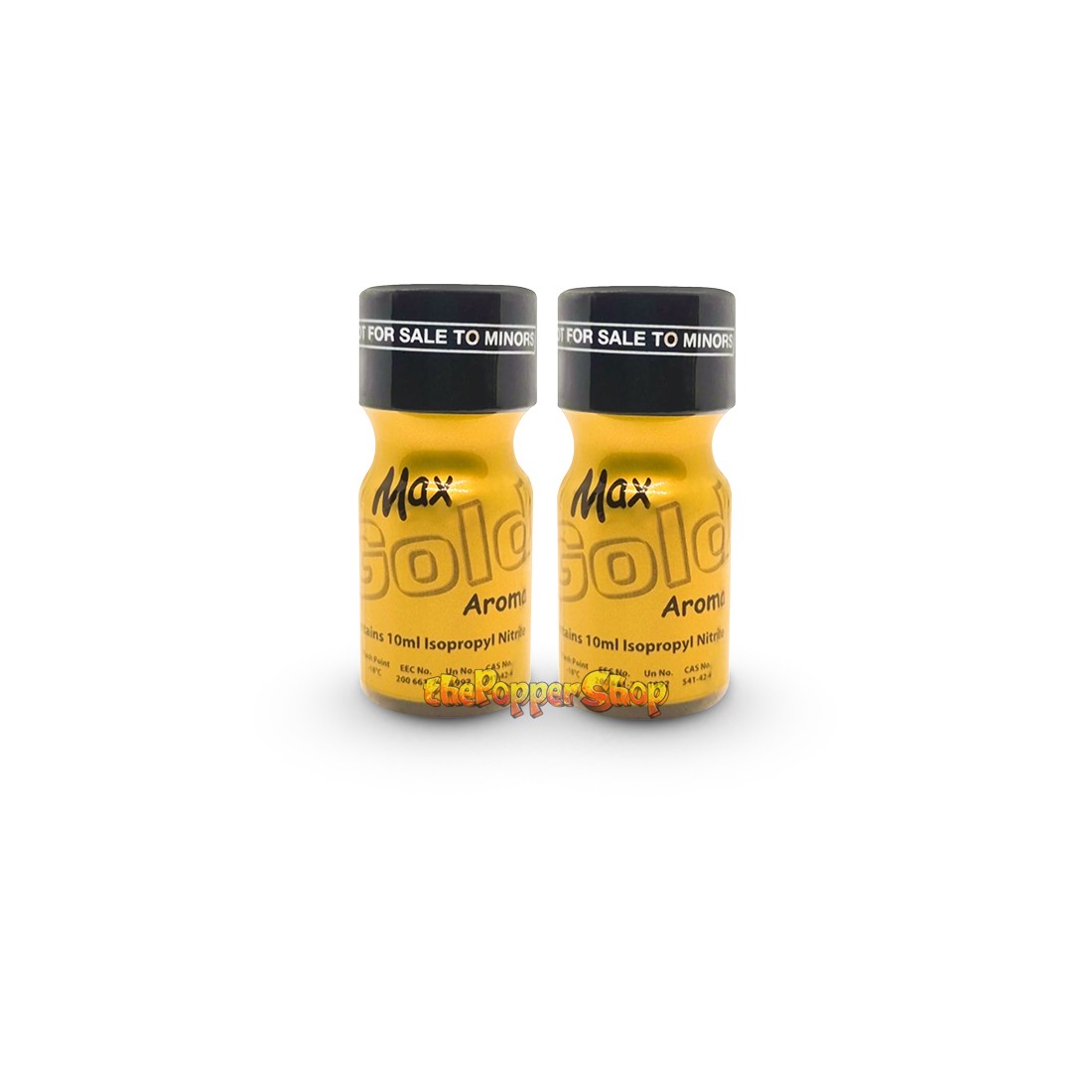 max gold poppers uk