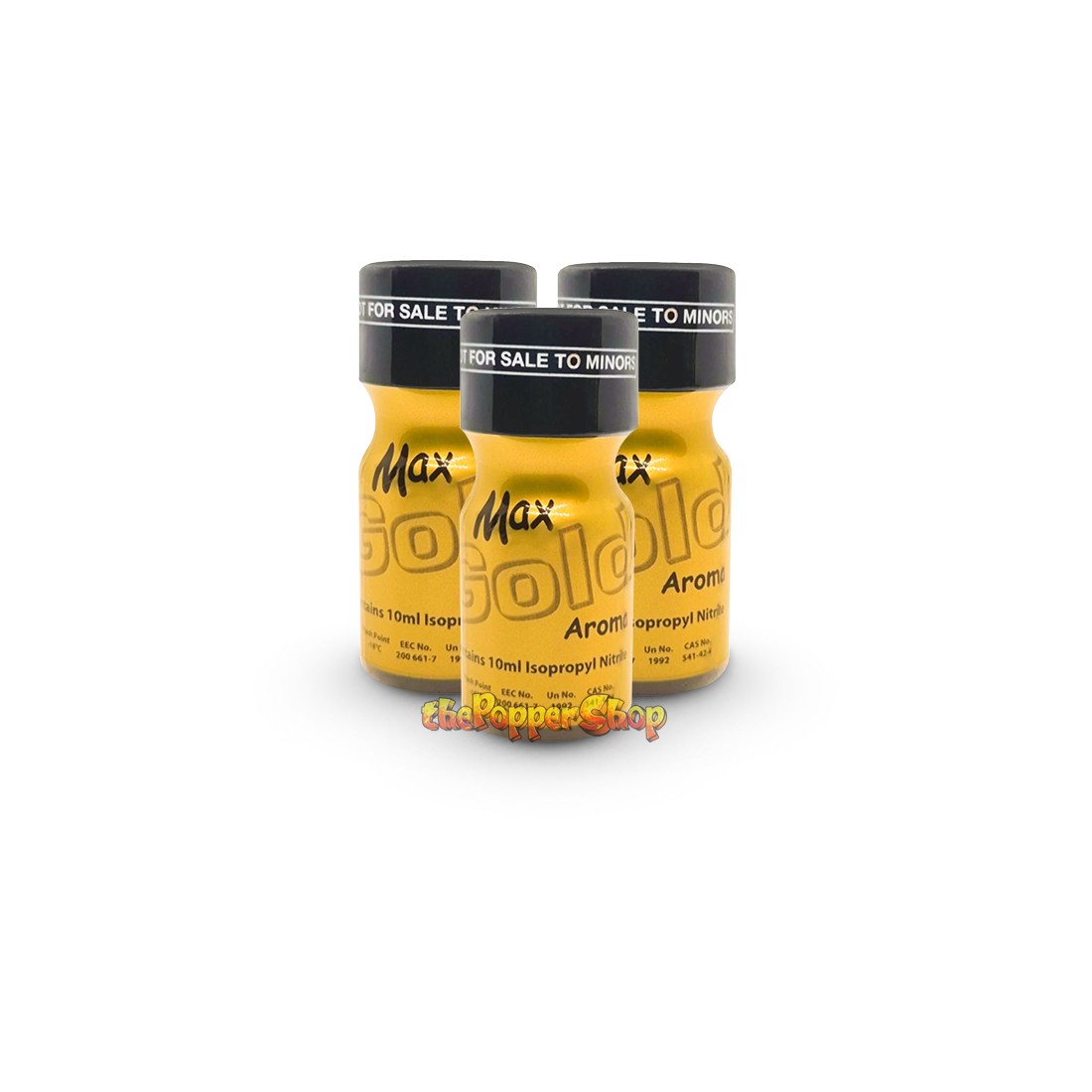 max gold poppers uk