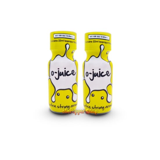 o juice poppers uk