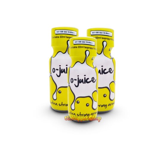 o juice poppers uk