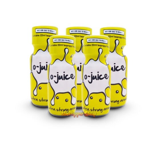 o juice poppers uk