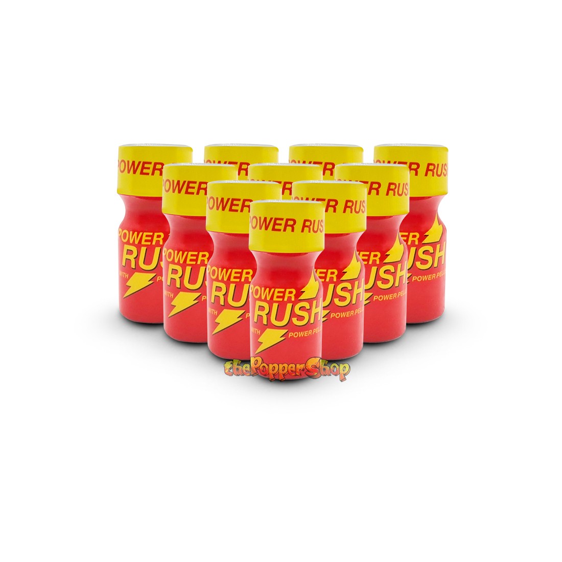 power rush poppers uk