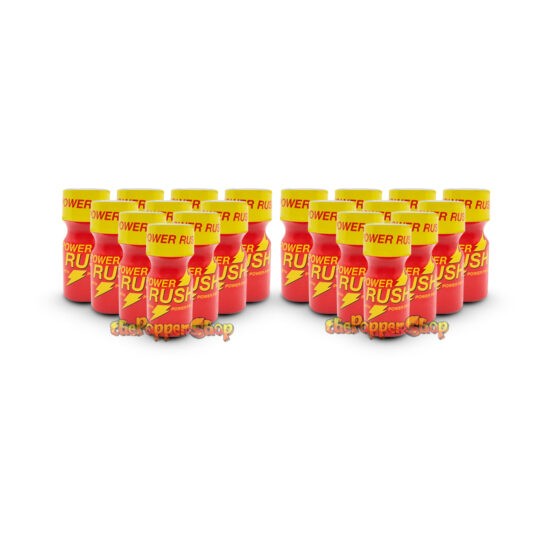 power rush poppers uk