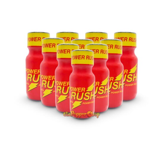 power rush poppers uk