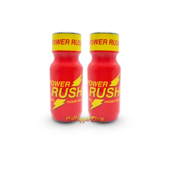 power rush poppers uk