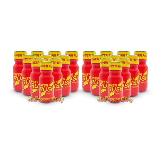 power rush poppers uk