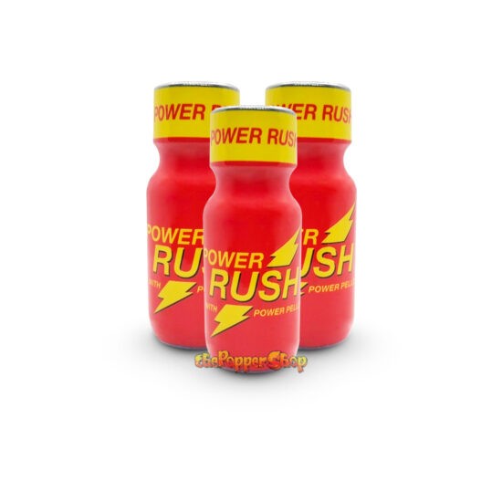 power rush poppers uk