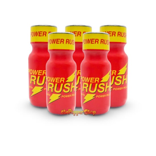 power rush poppers uk