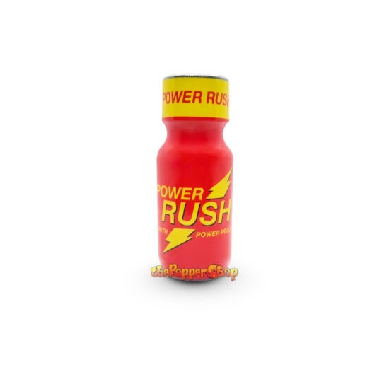 power rush poppers uk