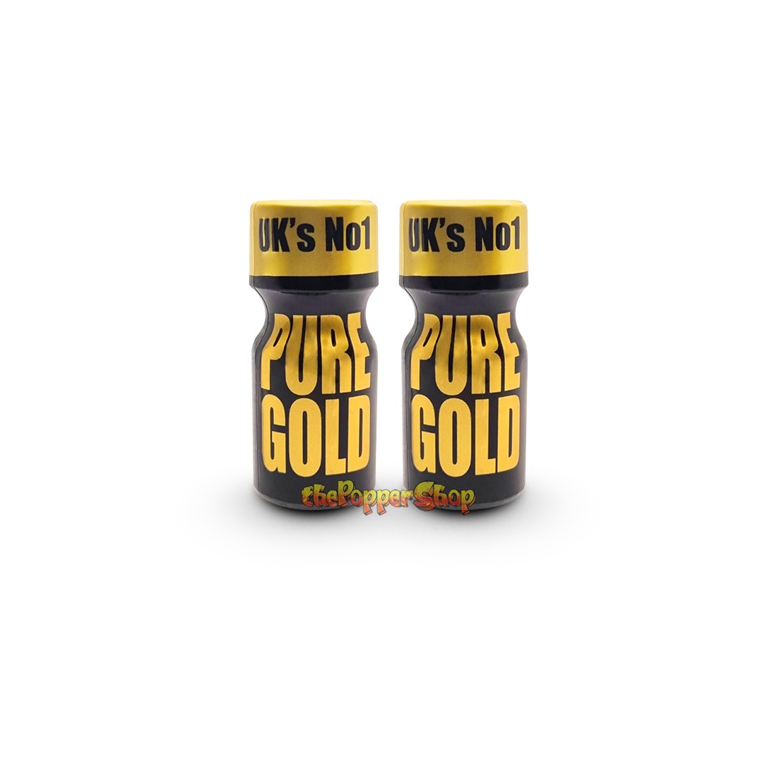 pure gold poppers uk