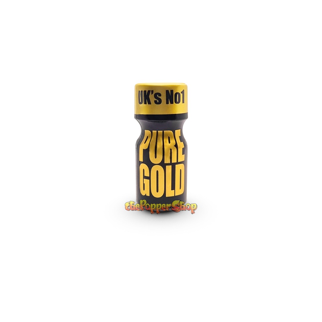 pure gold poppers uk