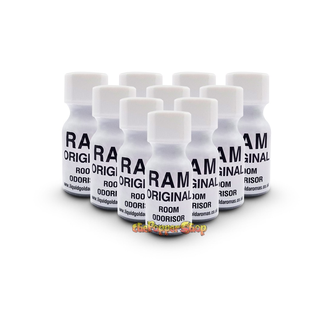 ram original poppers uk