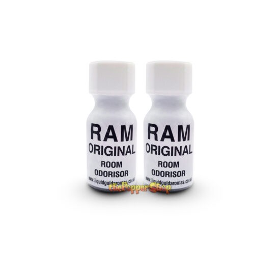 ram original poppers uk