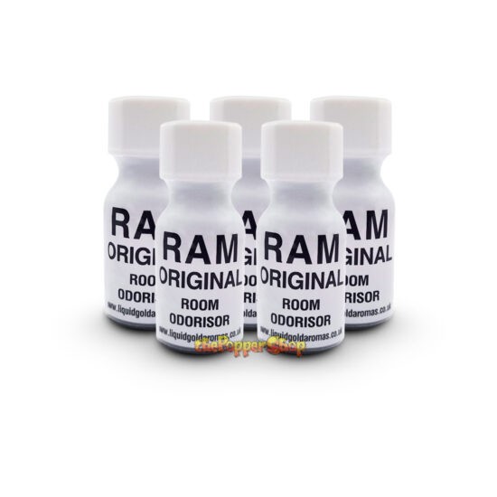 ram original poppers uk