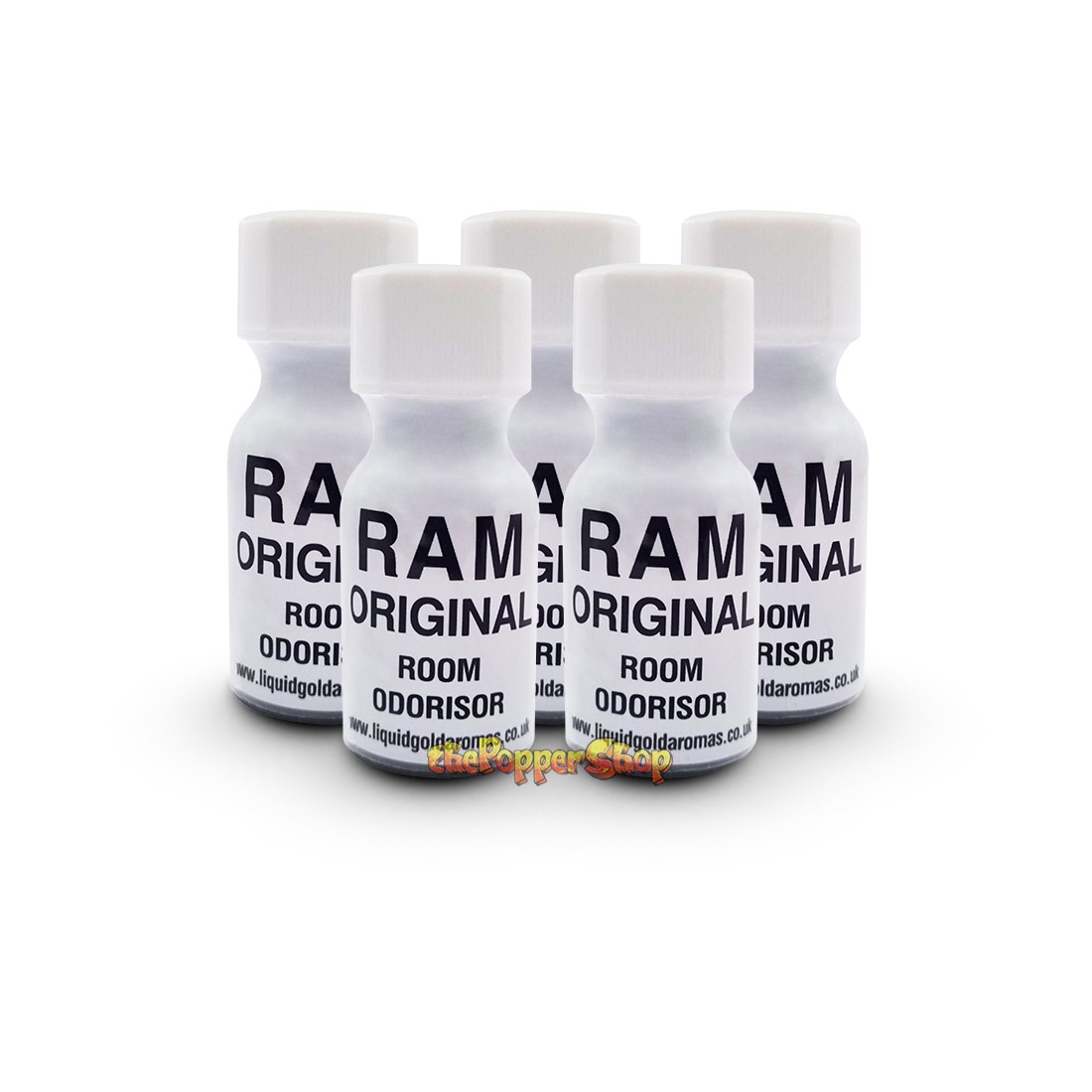 ram original poppers uk