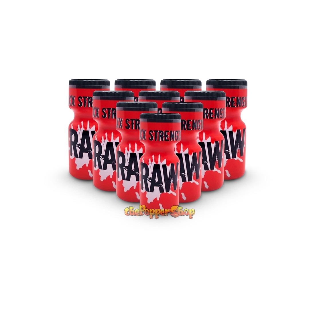 raw poppers uk