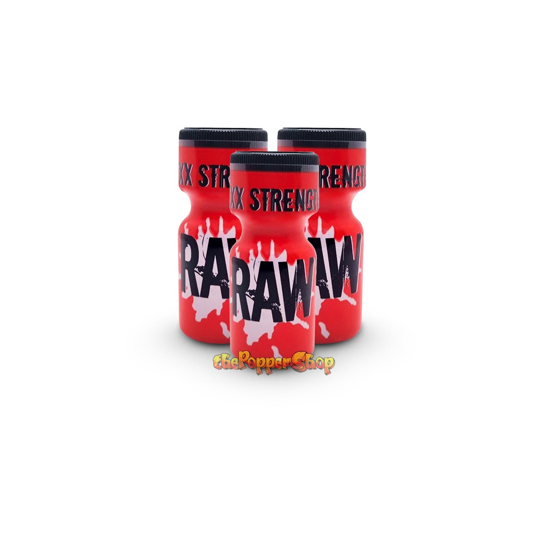 raw poppers uk