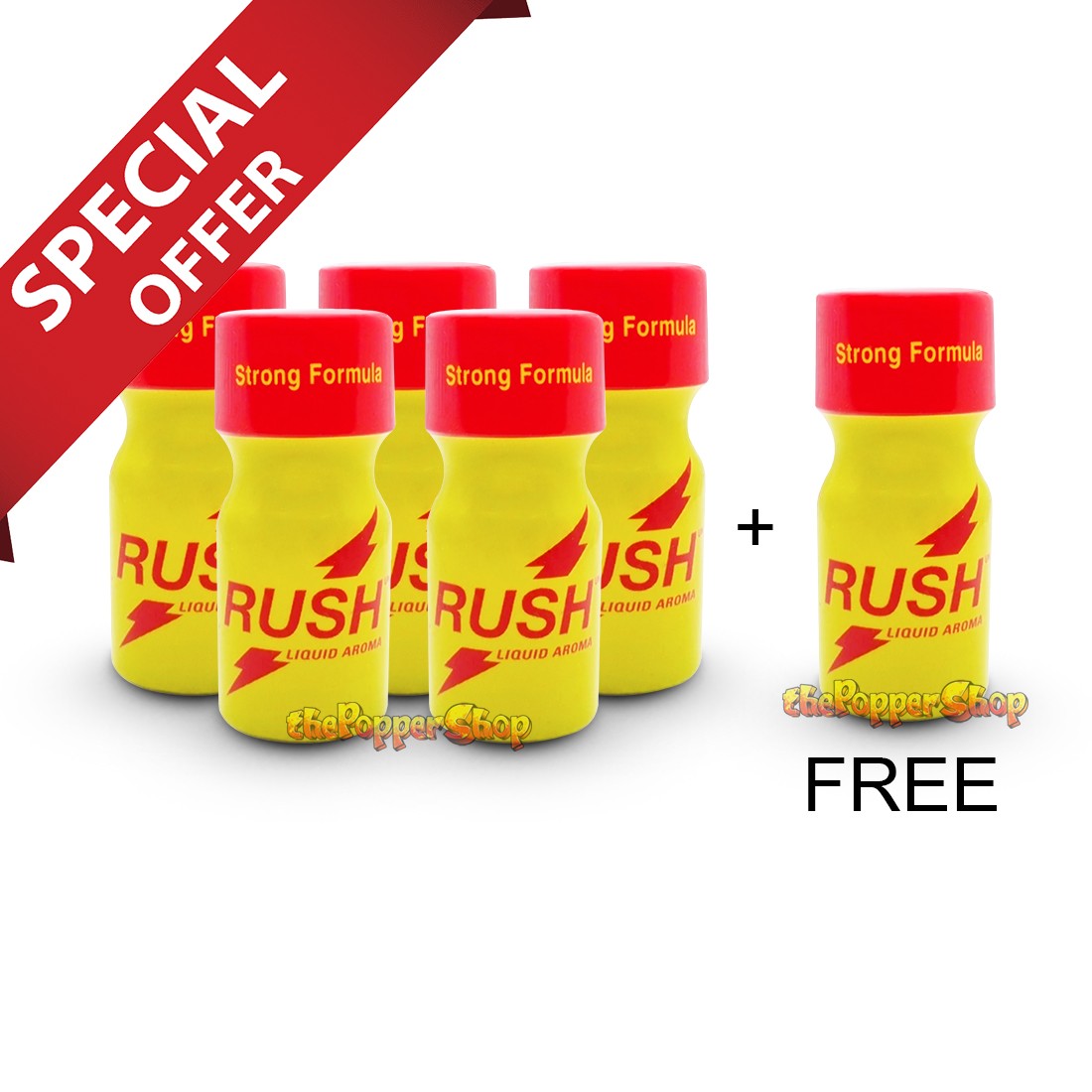 rush poppers uk