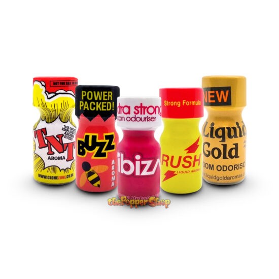 rush poppers uk