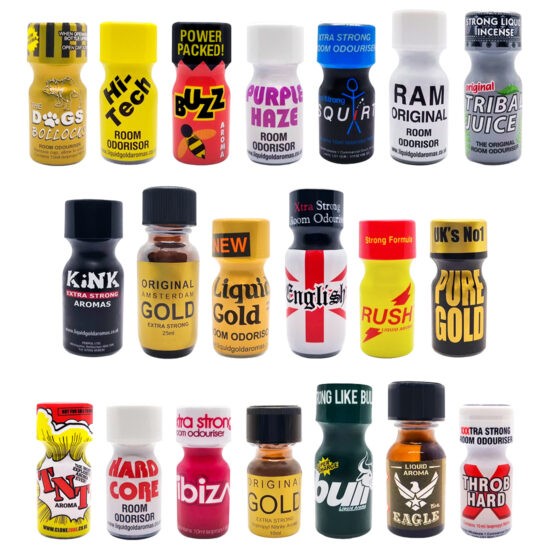 strong poppers uk