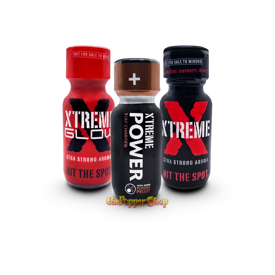 xtreme poppers uk