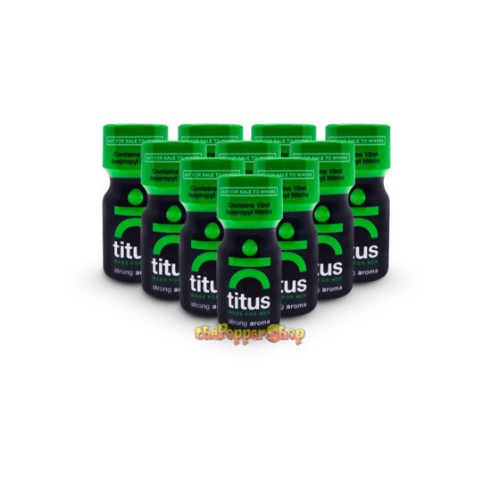 titus poppers uk