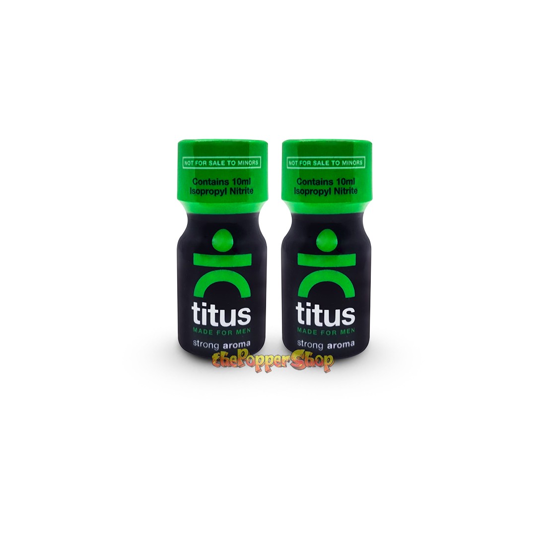 titus poppers uk